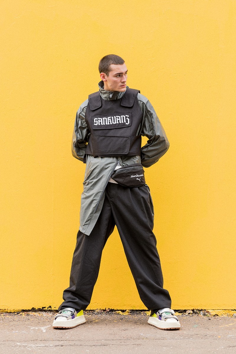 SANKUANZ 2019 æ¥å¤ãéä¸­éãæ¦å¿µè¨­è¨ä¸æ¶