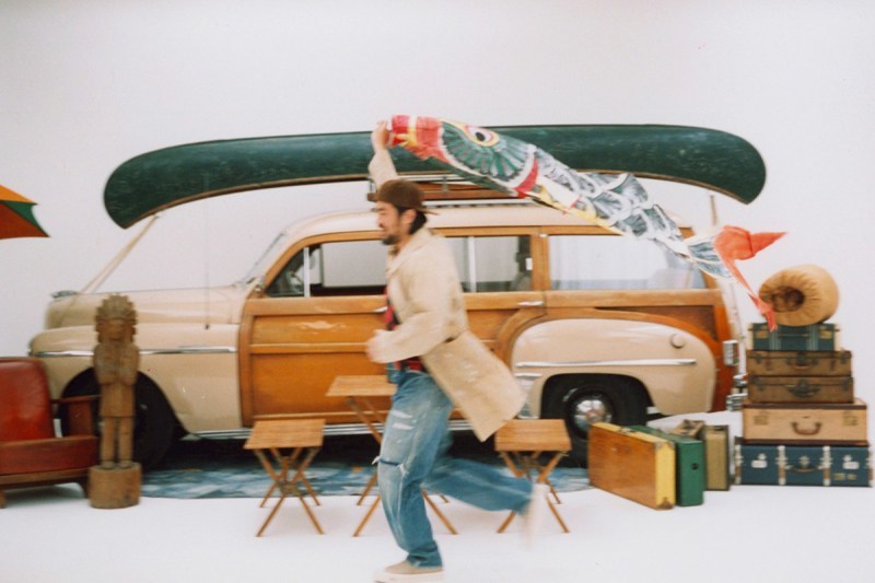 visvim I.C.T. 2019 æ¥å¤ç³»å Lookbook 