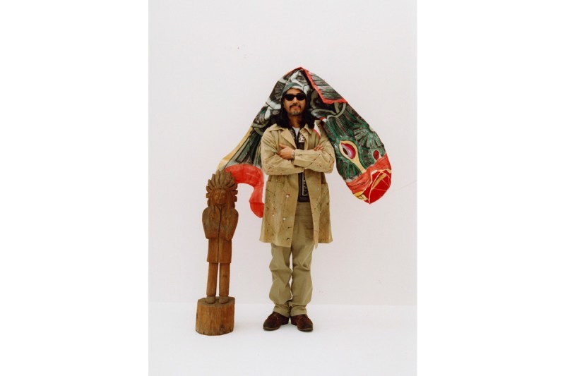 visvim I.C.T. 2019 æ¥å¤ç³»å Lookbook 