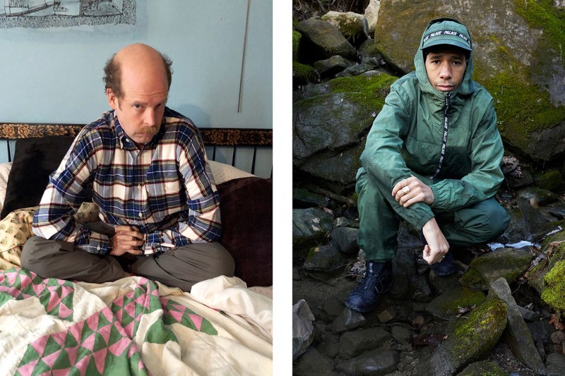 Palace 2019 æ¥å­£ç³»å Lookbook æ­£å¼ç¼ä½