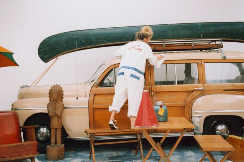 visvim I.C.T. 2019 æ¥å¤ç³»å Lookbook 