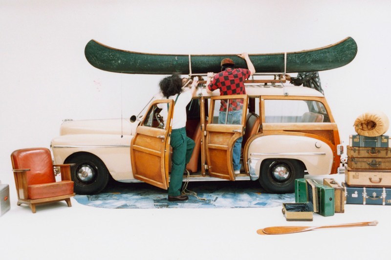 visvim I.C.T. 2019 æ¥å¤ç³»å Lookbook 