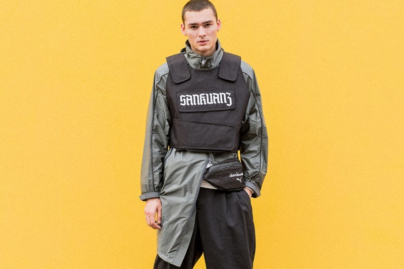 SANKUANZ 2019 æ¥å¤ãéä¸­éãæ¦å¿µè¨­è¨ä¸æ¶