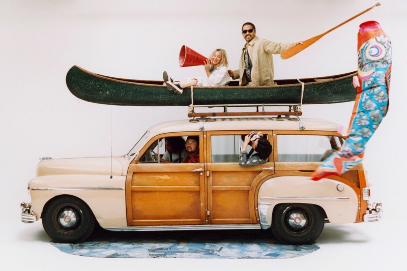 visvim I.C.T. 2019 æ¥å¤ç³»å Lookbook 