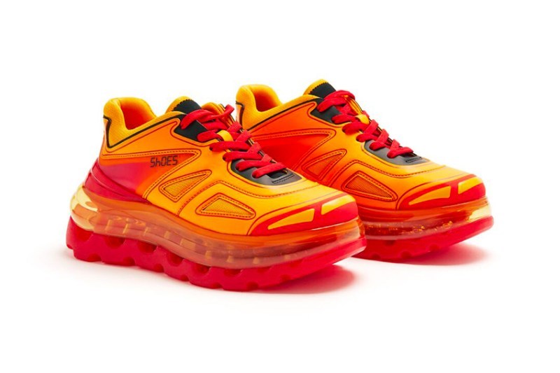 Balenciaga Triple S è¨­è¨å¸«æ¨åºå¨æ°çéåç Shoes 53045 