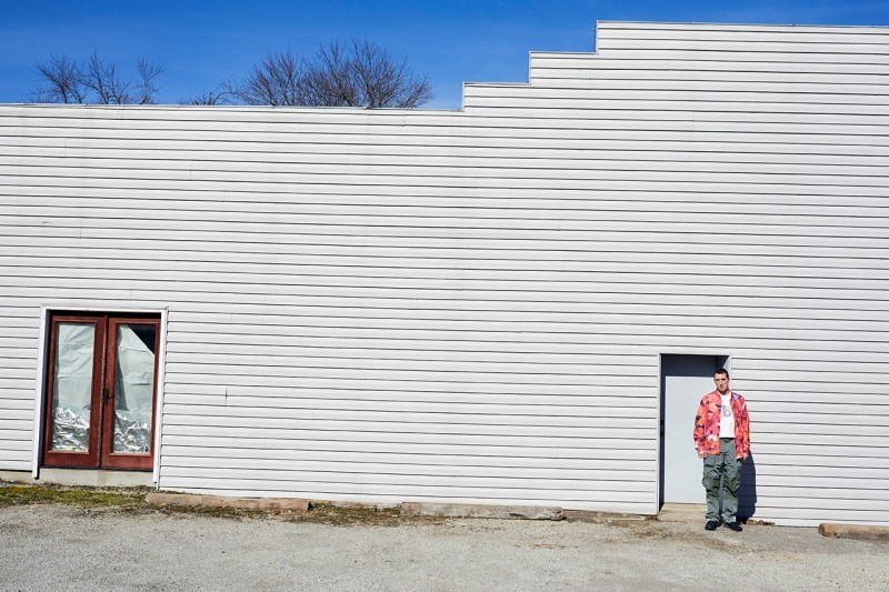 Palace 2019 æ¥å­£ç³»å Lookbook æ­£å¼ç¼ä½