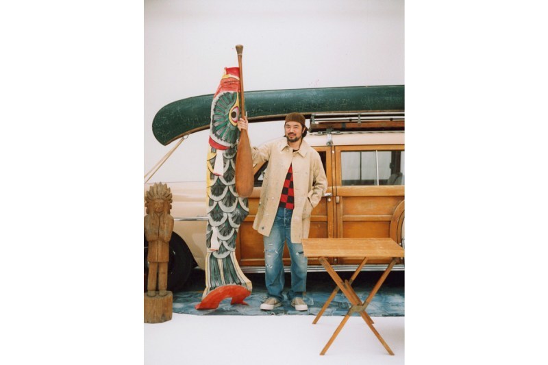 visvim I.C.T. 2019 æ¥å¤ç³»å Lookbook 