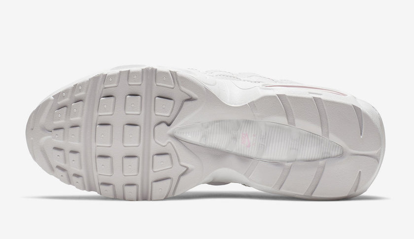Nike Air Max 95 Psychic Pink AQ4138-002 Release Date