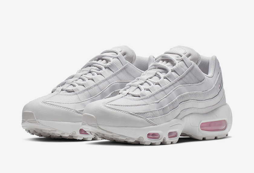 Nike Air Max 95 Psychic Pink AQ4138-002 Release Date