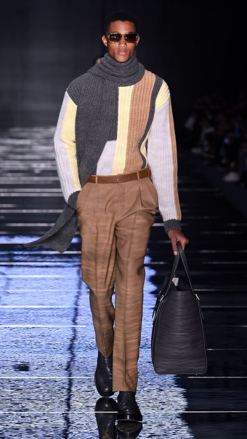 BOSS 於紐約時裝周發佈 2019 秋冬系列 