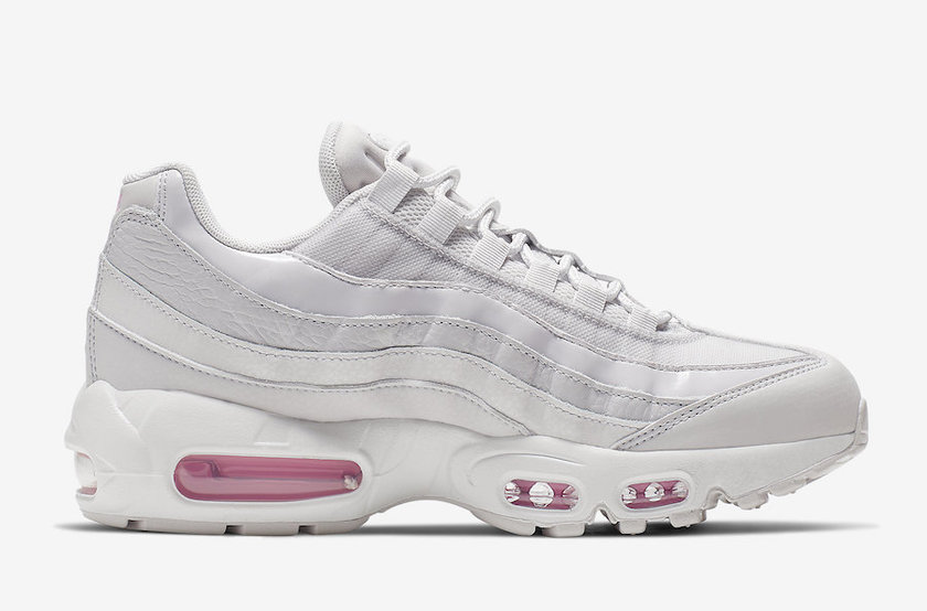 Nike Air Max 95 Psychic Pink AQ4138-002 Release Date