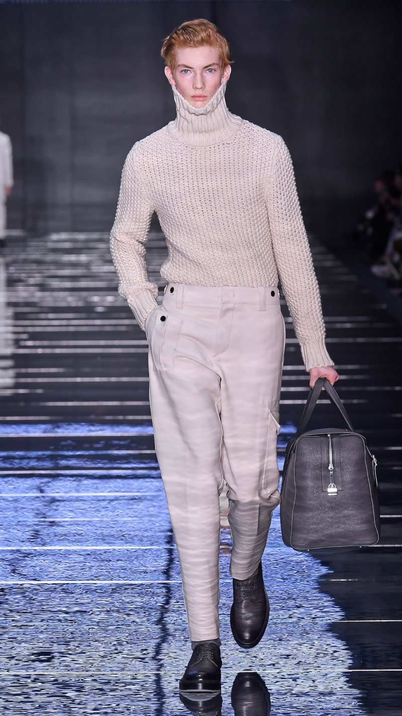 BOSS 於紐約時裝周發佈 2019 秋冬系列 