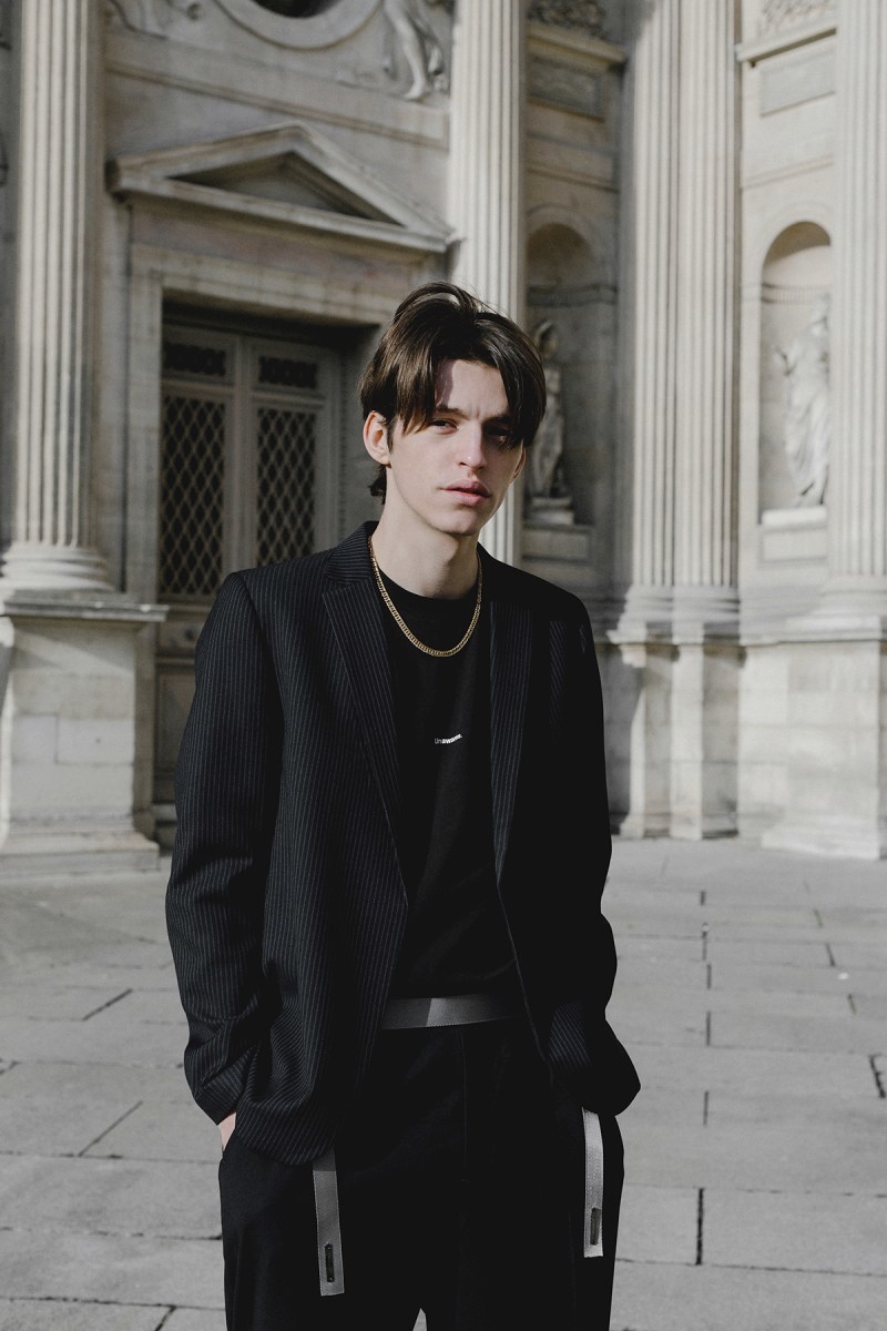 Unawares 2019 春夏系列「Renaissance and Modernity」造型特辑