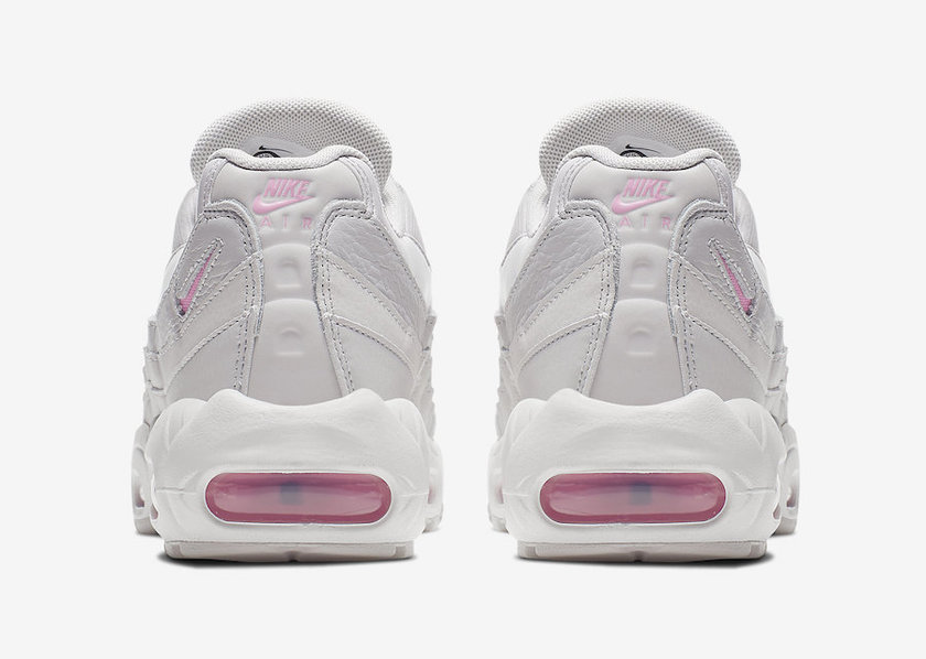 Nike Air Max 95 Psychic Pink AQ4138-002 Release Date