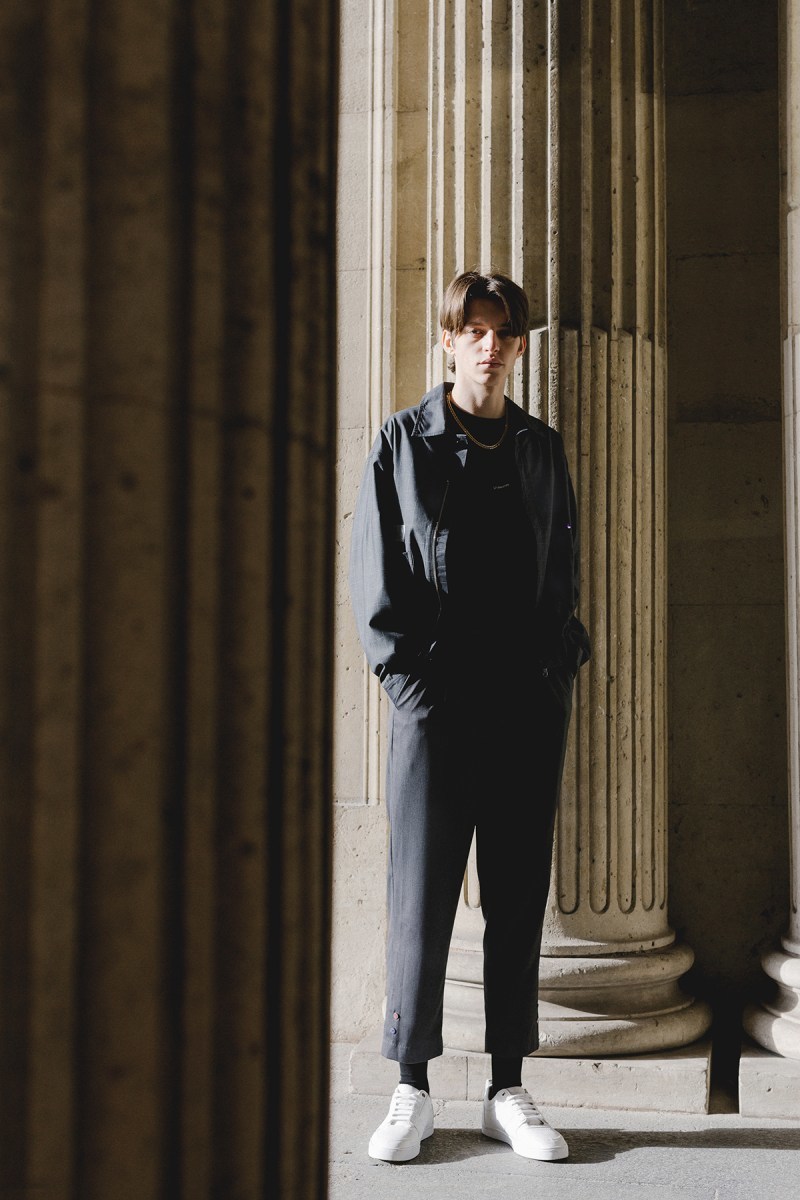 Unawares 2019 春夏系列「Renaissance and Modernity」造型特辑