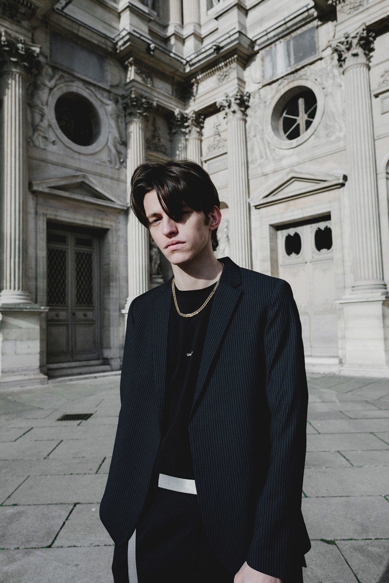 Unawares 2019 春夏系列「Renaissance and Modernity」造型特辑