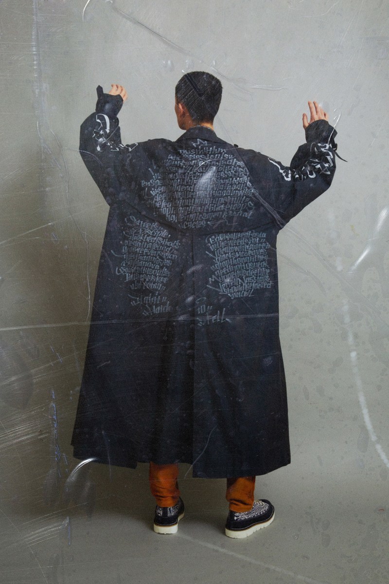 ç¨å:registered:¶é è¦½ Children of the Discordance 2019 ç§å¬ç³»å Lookbook