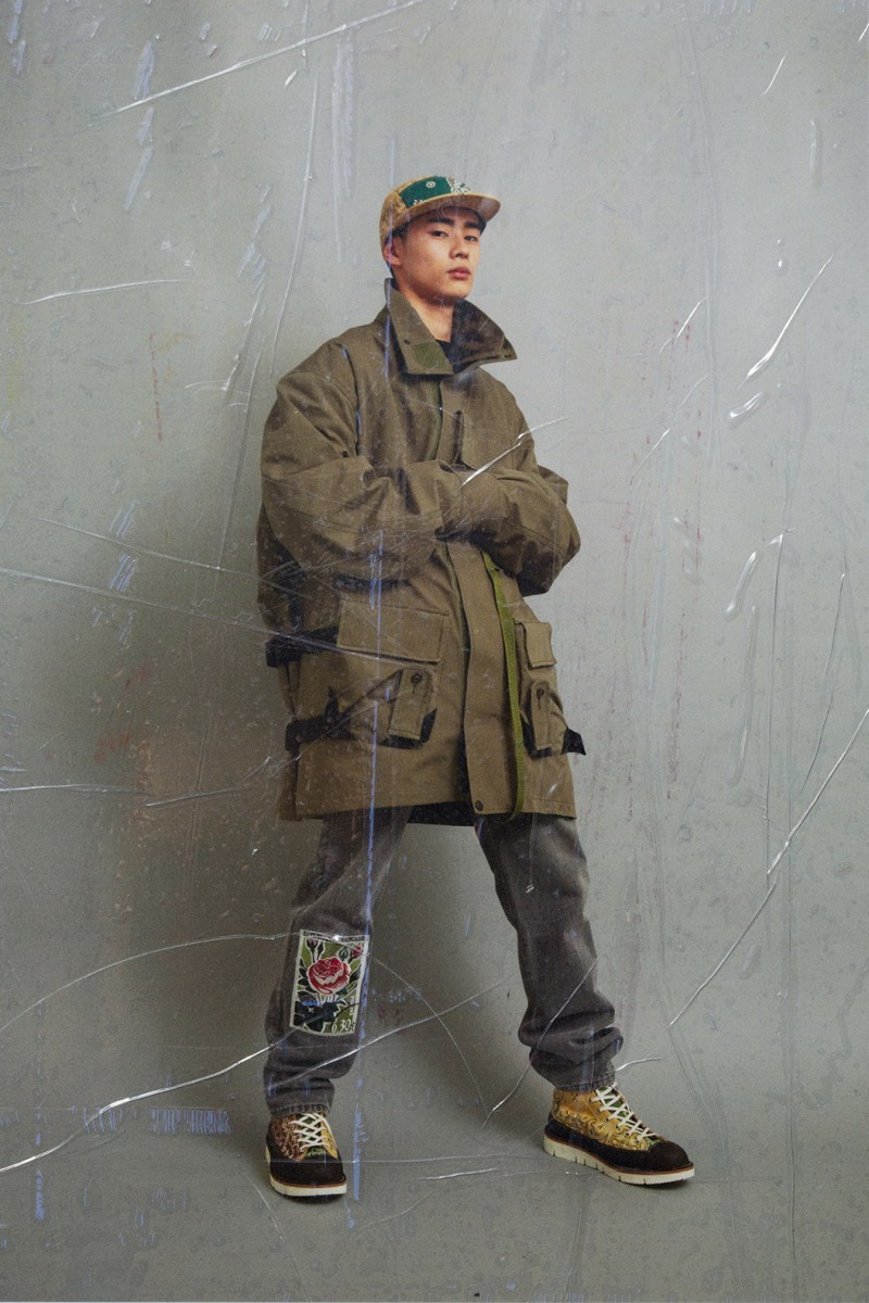 ç¨å:registered:¶é è¦½ Children of the Discordance 2019 ç§å¬ç³»å Lookbook