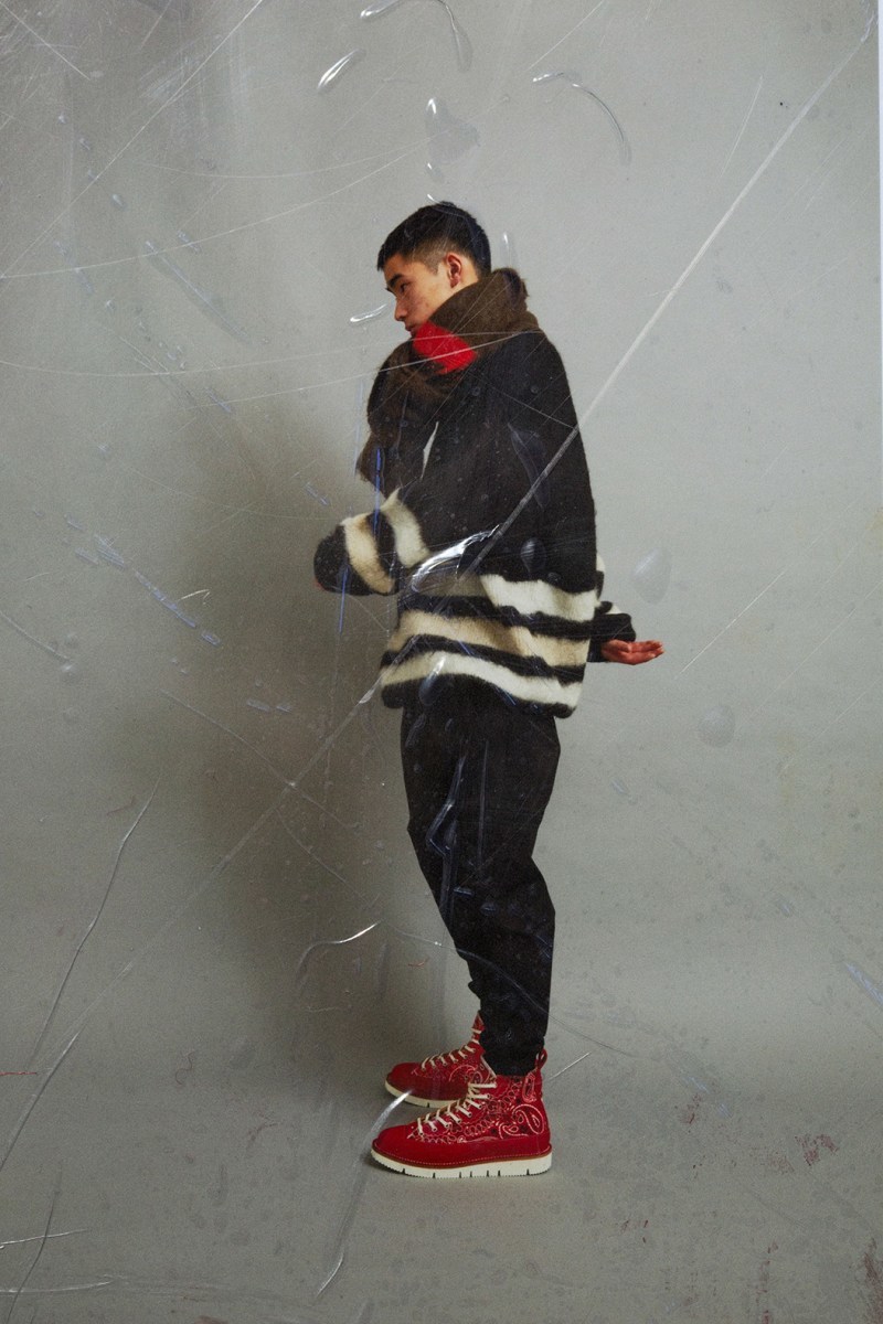 ç¨å:registered:¶é è¦½ Children of the Discordance 2019 ç§å¬ç³»å Lookbook