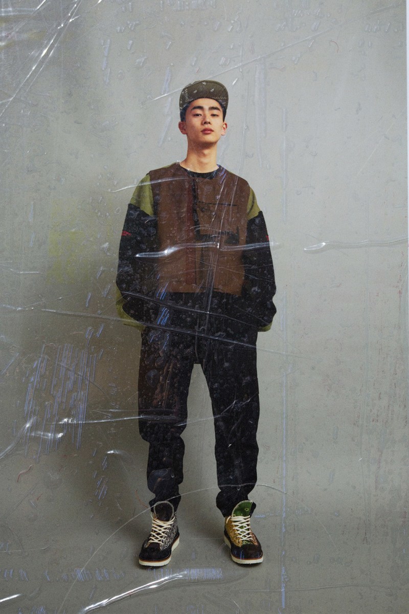 ç¨å:registered:¶é è¦½ Children of the Discordance 2019 ç§å¬ç³»å Lookbook