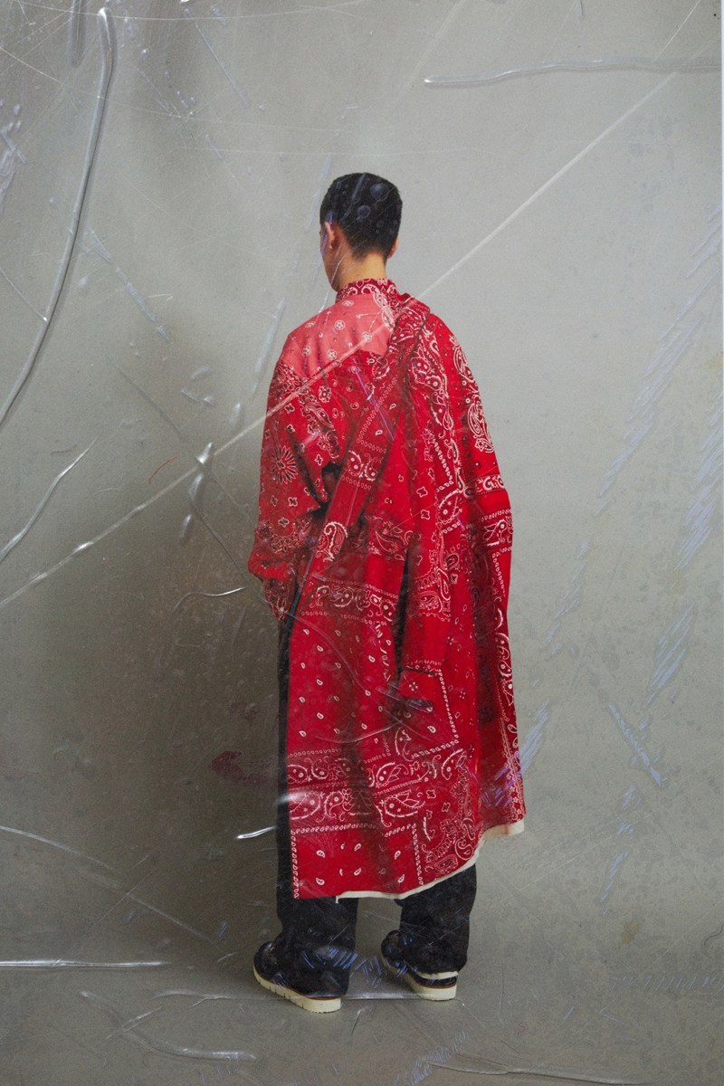 ç¨å:registered:¶é è¦½ Children of the Discordance 2019 ç§å¬ç³»å Lookbook