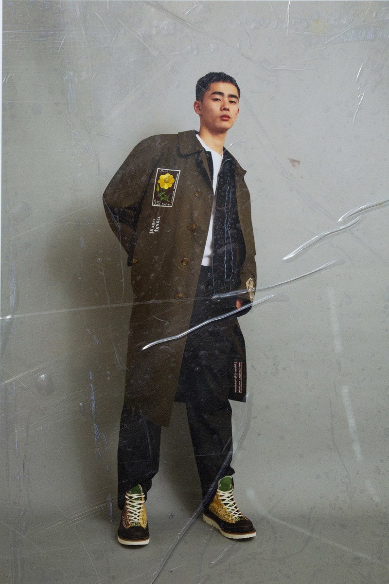 ç¨å:registered:¶é è¦½ Children of the Discordance 2019 ç§å¬ç³»å Lookbook