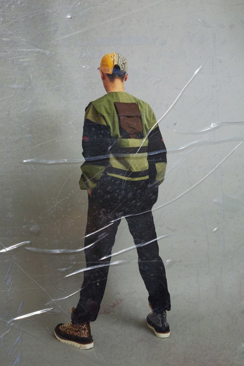 ç¨å:registered:¶é è¦½ Children of the Discordance 2019 ç§å¬ç³»å Lookbook