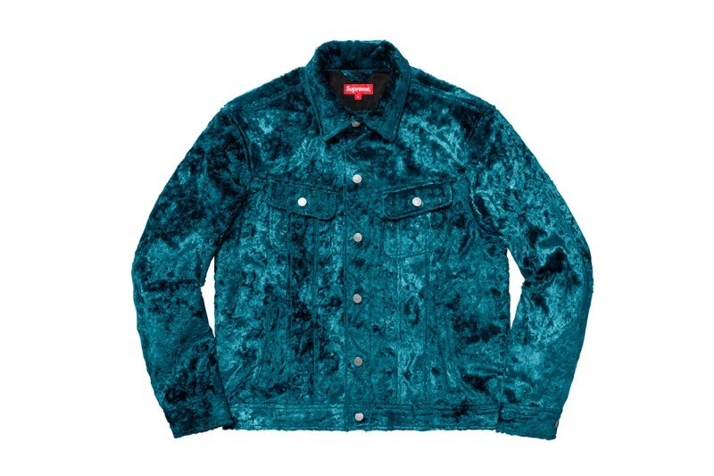 Supreme 2019 æ¥å¤å¤å¥ç³»å