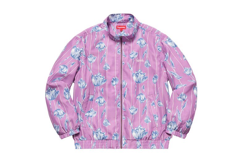 Supreme 2019 æ¥å¤å¤å¥ç³»å