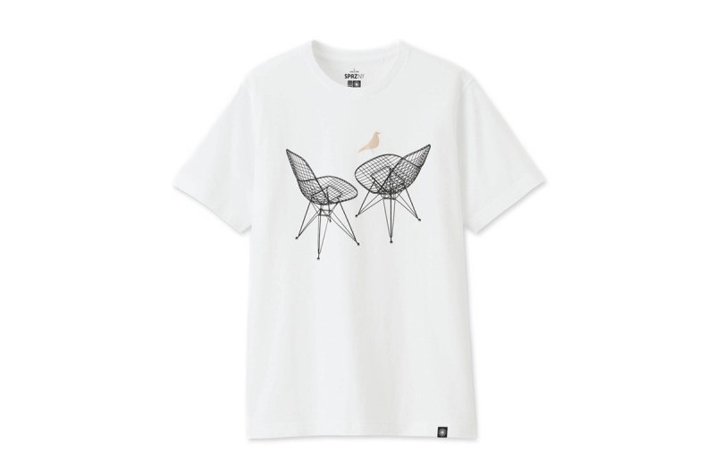 UNIQLO SPRZ NY äºé±å¹´å¨æ° T-Shirt ç³»åä¸æ¶