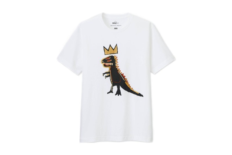 UNIQLO SPRZ NY äºé±å¹´å¨æ° T-Shirt ç³»åä¸æ¶