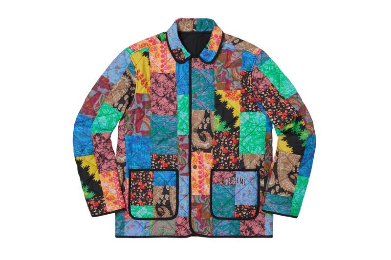 Supreme 2019 æ¥å¤å¤å¥ç³»å