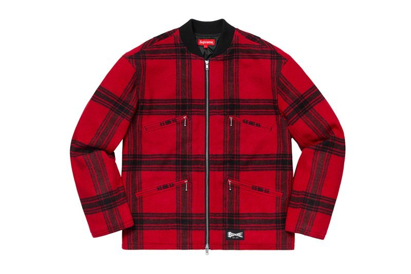 Supreme 2019 æ¥å¤å¤å¥ç³»å