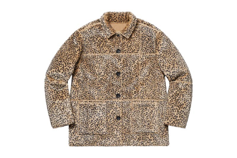 Supreme 2019 æ¥å¤å¤å¥ç³»å