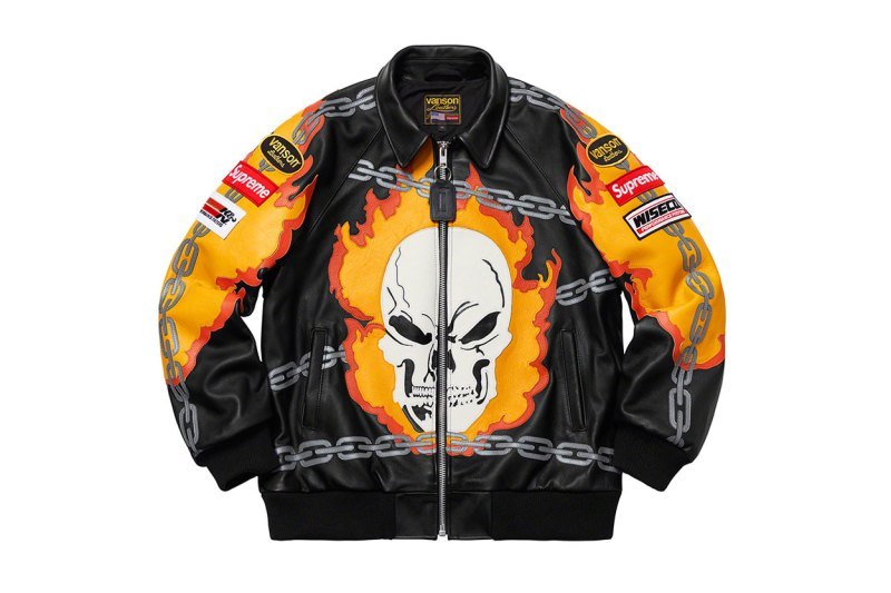 Supreme 2019 æ¥å¤å¤å¥ç³»å