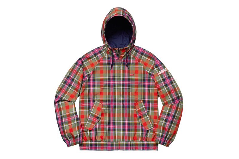 Supreme 2019 æ¥å¤å¤å¥ç³»å