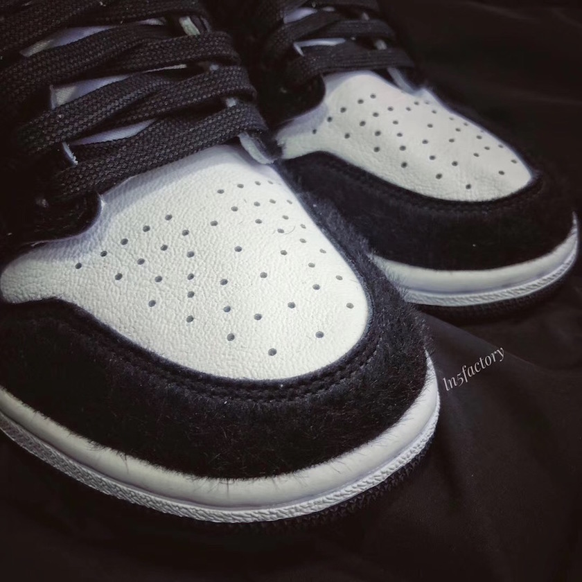 Air Jordan 1 Retro High OG女è£
é»è²ç½çç«2019 CD0461-007å叿¥æ