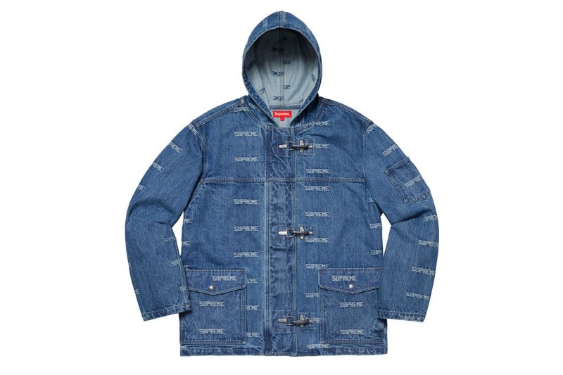 Supreme 2019 æ¥å¤å¤å¥ç³»å