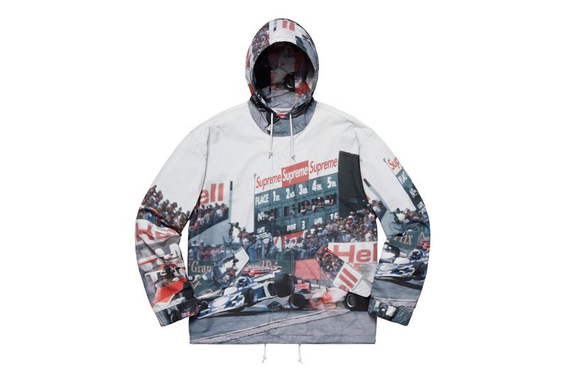 Supreme 2019 æ¥å¤å¤å¥ç³»å