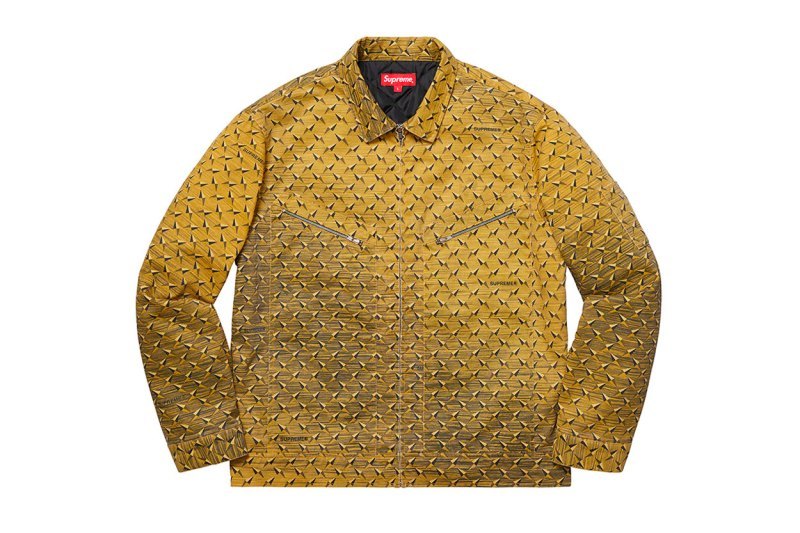 Supreme 2019 æ¥å¤å¤å¥ç³»å