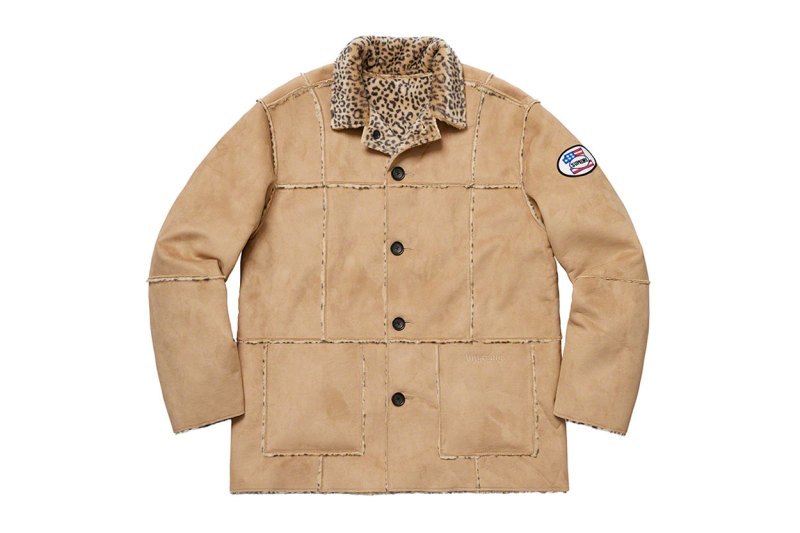 Supreme 2019 æ¥å¤å¤å¥ç³»å