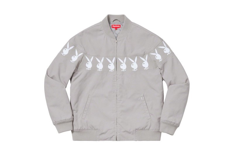 Supreme 2019 æ¥å¤å¤å¥ç³»å