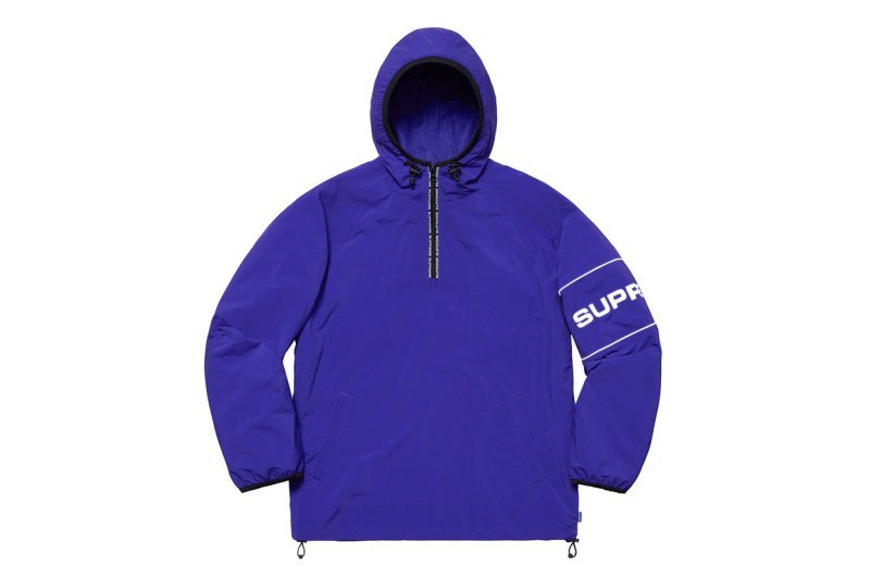 Supreme 2019 æ¥å¤å¤å¥ç³»å