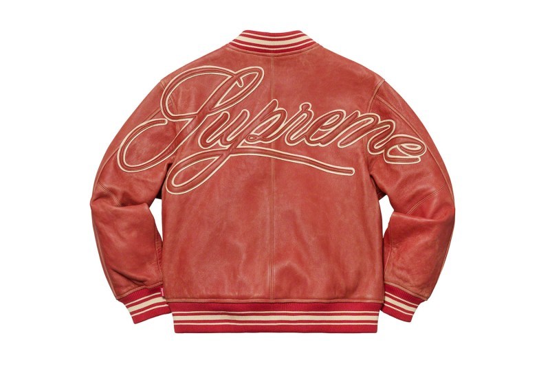 Supreme 2019 æ¥å¤å¤å¥ç³»å