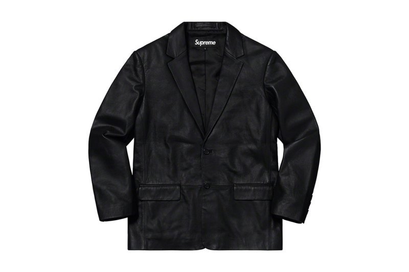 Supreme 2019 æ¥å¤å¤å¥ç³»å