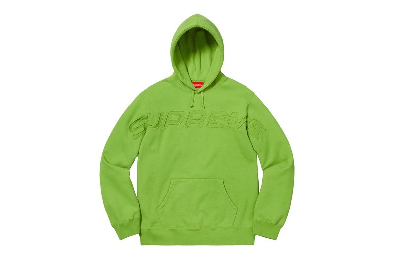 Supreme 2019 æ¥å¤è¡è¡£ç³»å