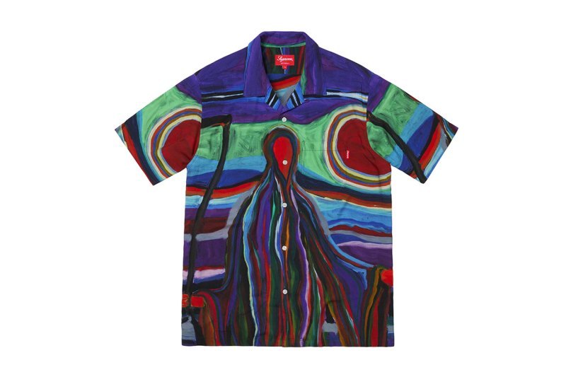 Supreme 2019 æ¥å¤ä¸è£ç³»å