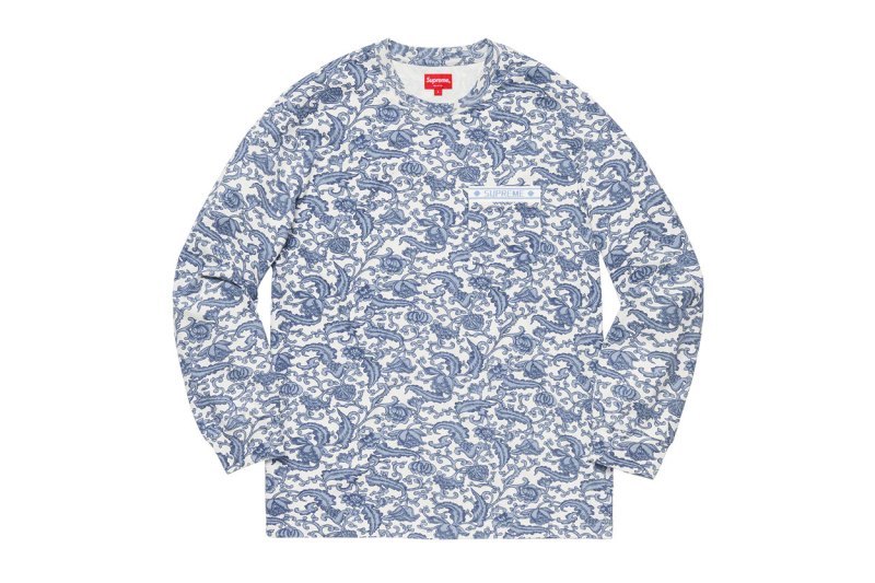 Supreme 2019 æ¥å¤ä¸è£ç³»å