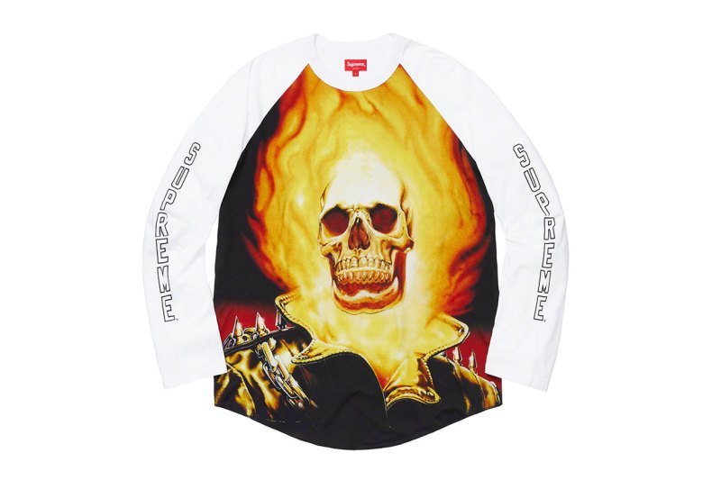 Supreme 2019 æ¥å¤ä¸è£ç³»å