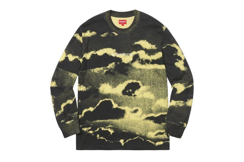 Supreme 2019 æ¥å¤ä¸è£ç³»å